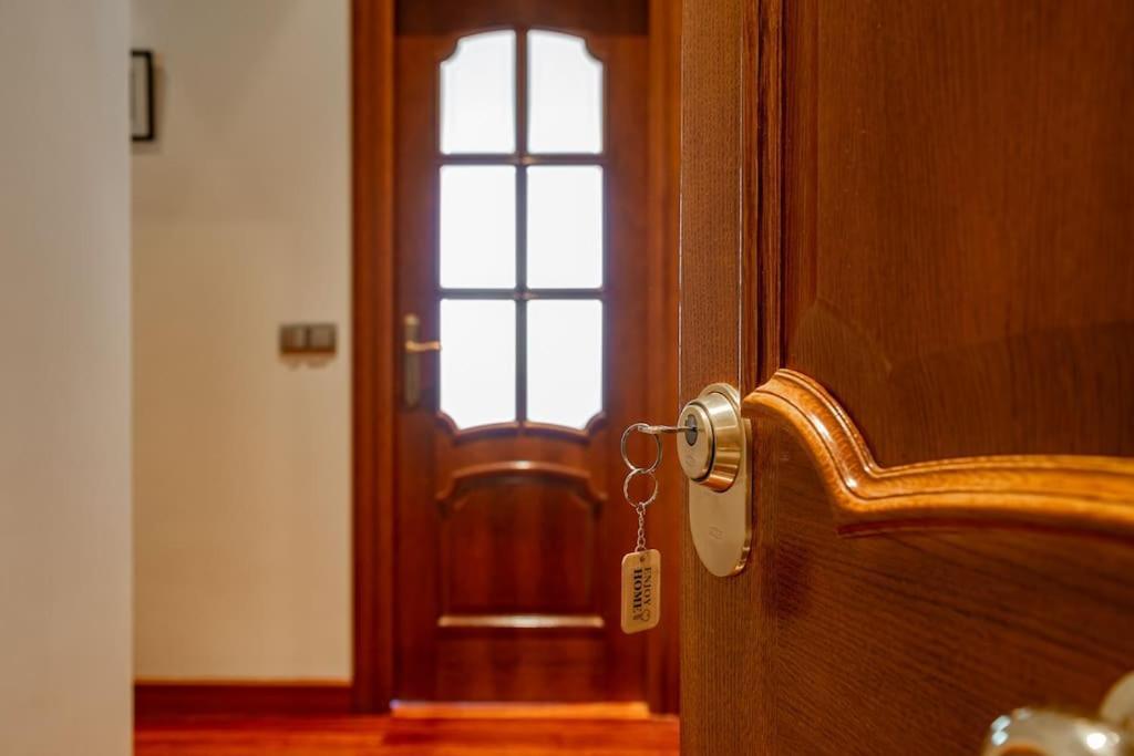 Apartamento La Joya Хіхон Екстер'єр фото