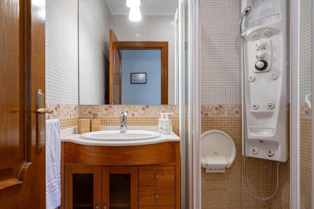 Apartamento La Joya Хіхон Екстер'єр фото